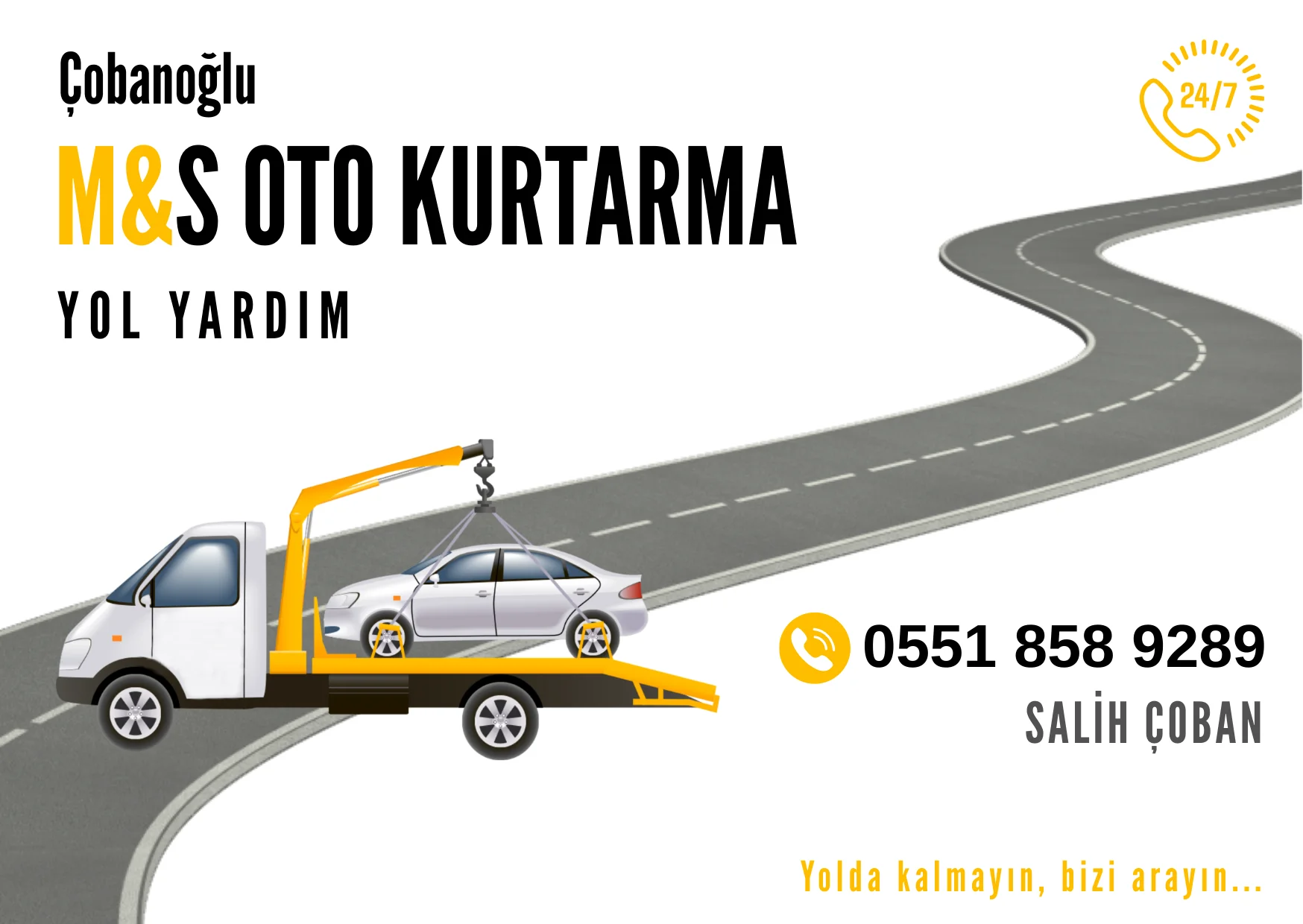 Oto Kurtarma Hizmeti